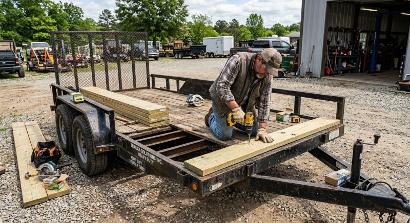 Flooring Service in Spring Hill, FL