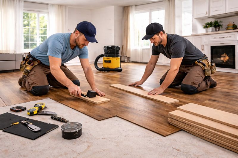 Commercial Hardwood Service in Homosassa, FL