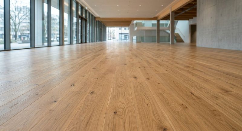 Commercial Hardwood Service in Lecanto, FL