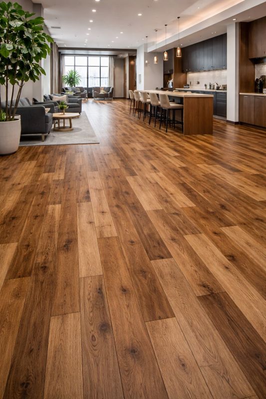 Commercial Hardwood Service in Lecanto, FL