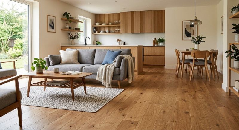 Engineered Wood Installation in Spring Hill, FL