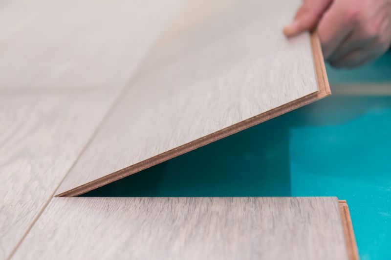 Laminate Floor Installation in Land O Lakes, FL