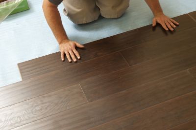 Luxury Vinyl Tile Installation in Homosassa, FL