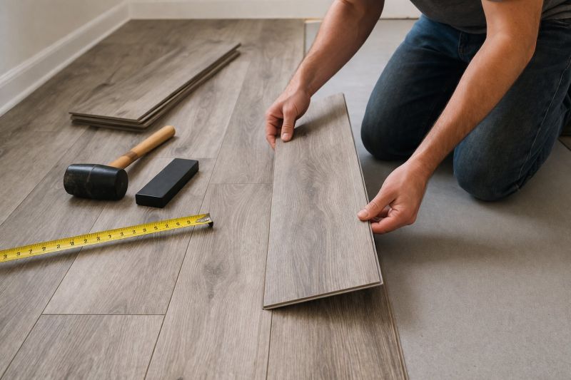 Lvt Flooring Installation in Land O Lakes, FL