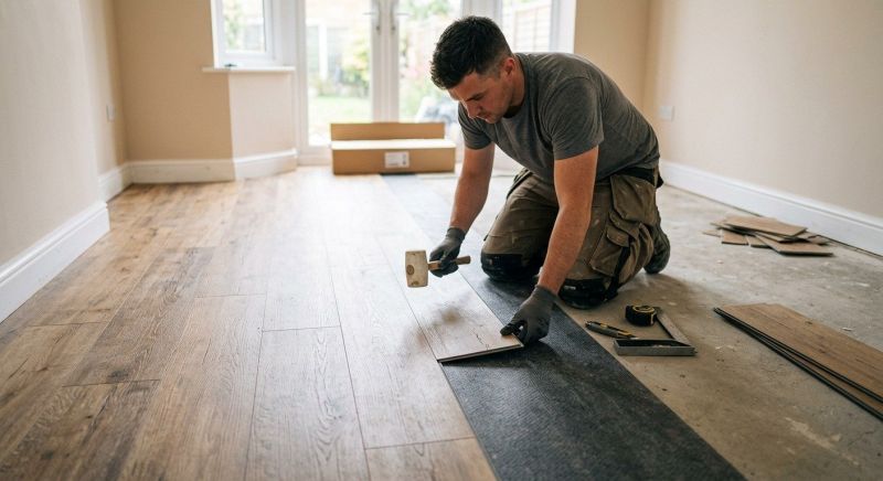 Lvt Flooring Installation in Lecanto, FL