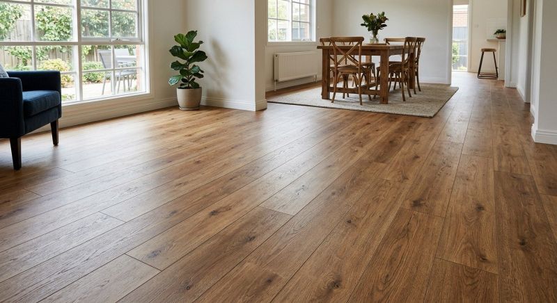 Lvt Flooring Installation in Odessa, FL