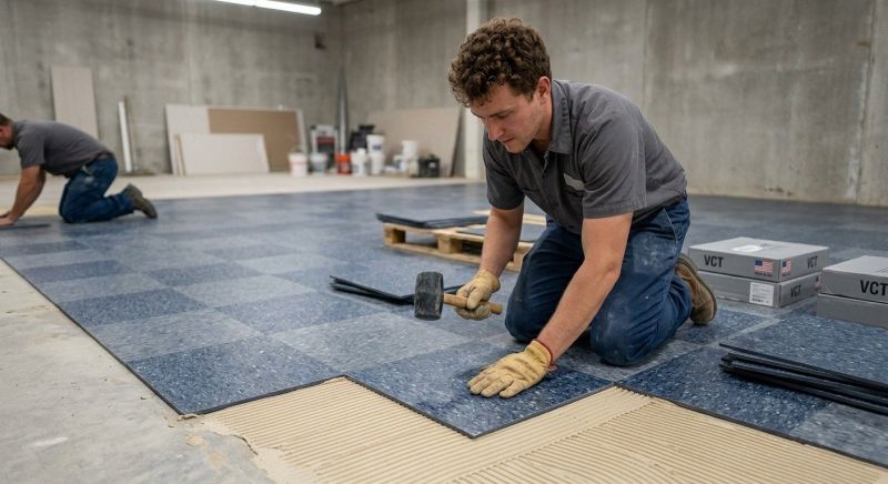 Lvt Replacement in Spring Hill, FL