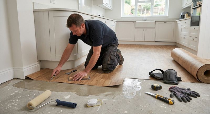 Sheet Flooring Installation in Homosassa, FL