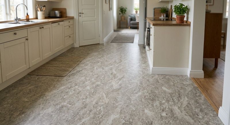 Sheet Linoleum Installation in Homosassa, FL