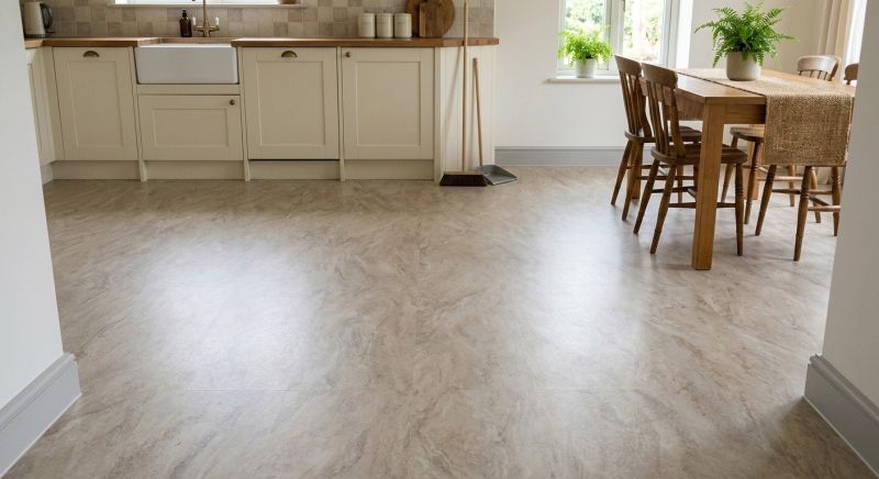 Sheet Linoleum Installation in Lecanto, FL