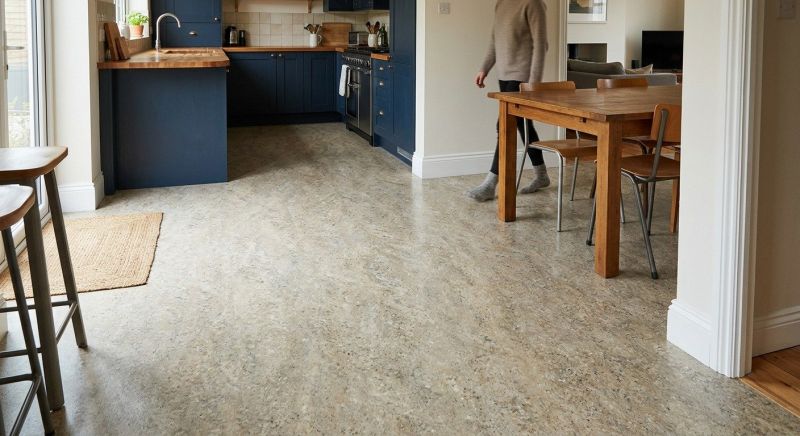 Sheet Linoleum Installation in Pasco County, FL