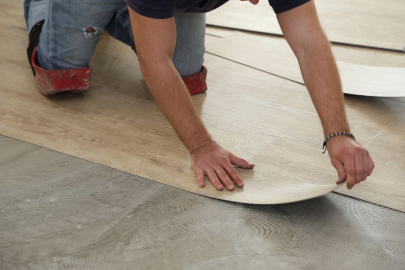 Vinyl Flooring Installation in Lutz, FL