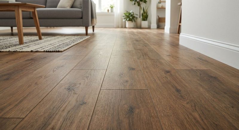 Vinyl Plank Floor Installation in Spring Hill, FL